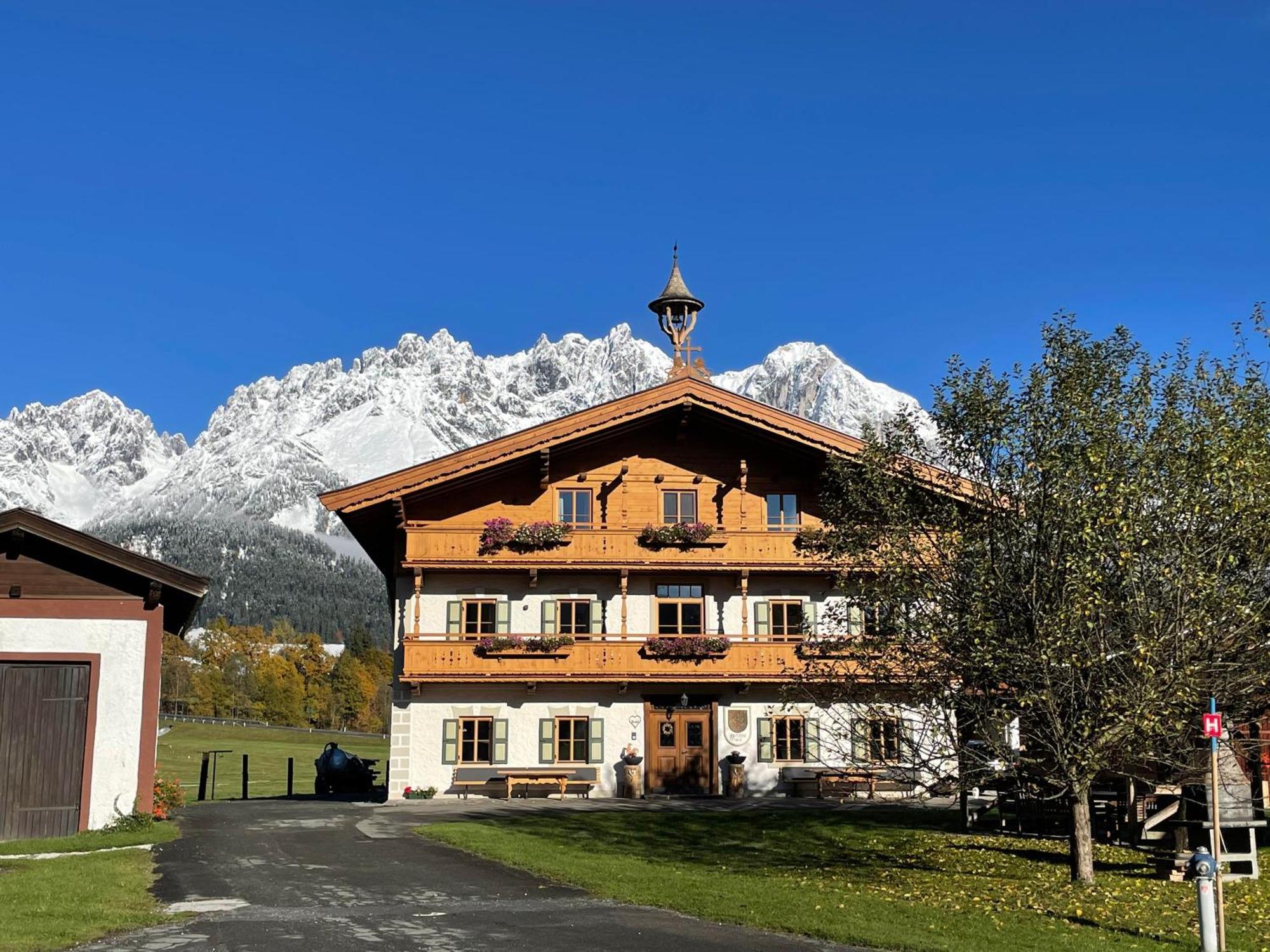 Fritzenhof Agroturismo Prama