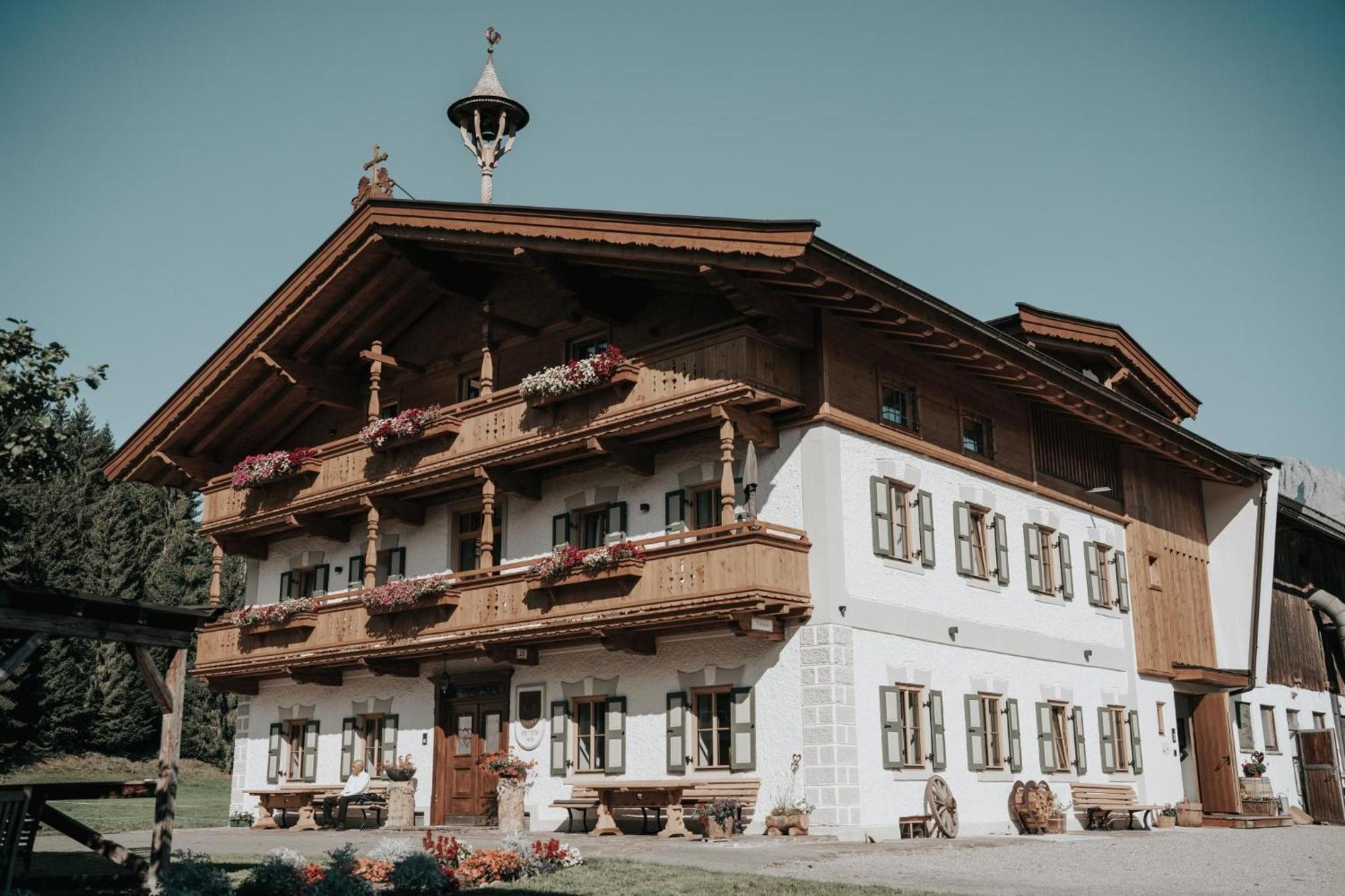 Farm stay Fritzenhof *